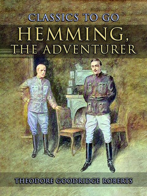 Hemming, the Adventurer(Kobo/電子書)