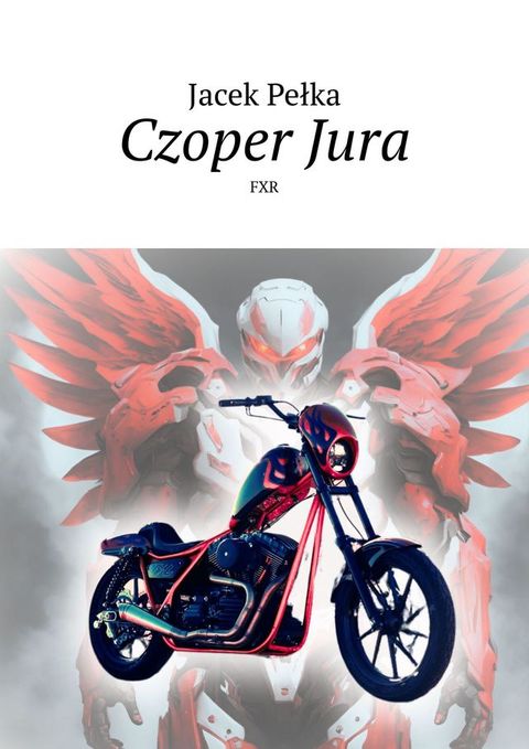 Czoper Jura(Kobo/電子書)