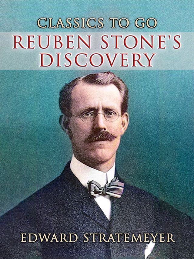  Reuben Stone's Discovery(Kobo/電子書)