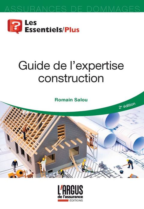 Guide de l'expertise construction(Kobo/電子書)