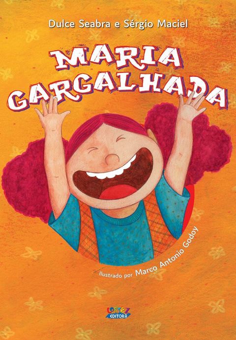 Maria Gargalhada(Kobo/電子書)