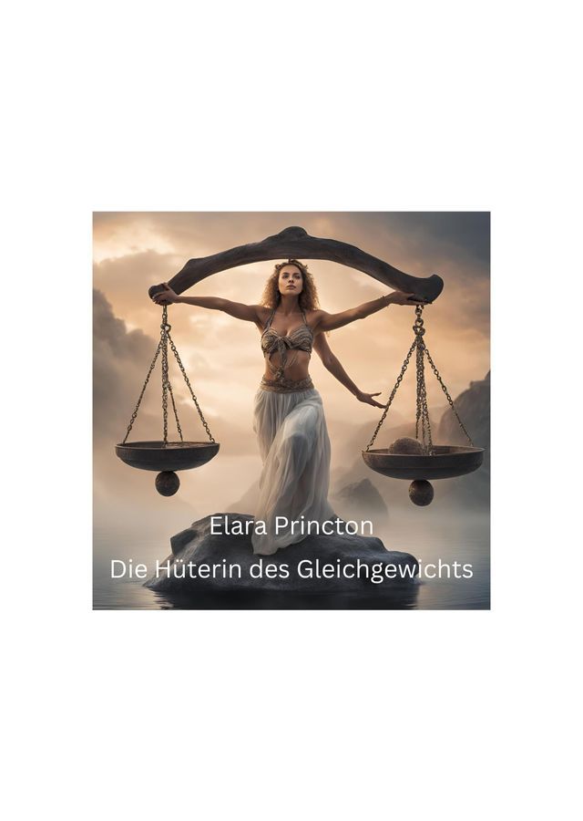  Die Hüterin des Gleichgewichts(Kobo/電子書)