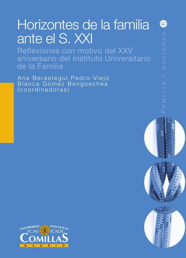  Horizontes de la familia ante el S. XXI(Kobo/電子書)