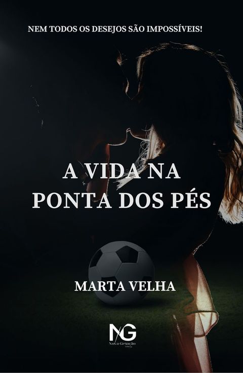 A Vida na Ponta dos P&eacute;s!(Kobo/電子書)