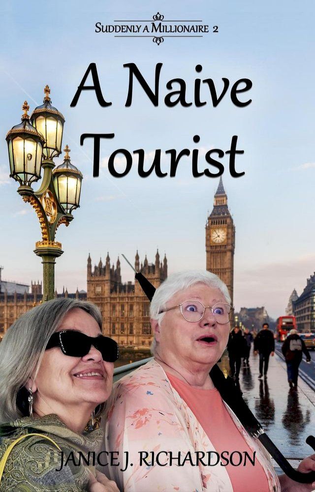  A Naive Tourist(Kobo/電子書)