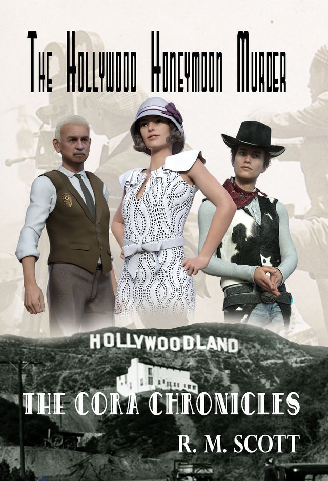  The Hollywood Honeymoon Murder(Kobo/電子書)