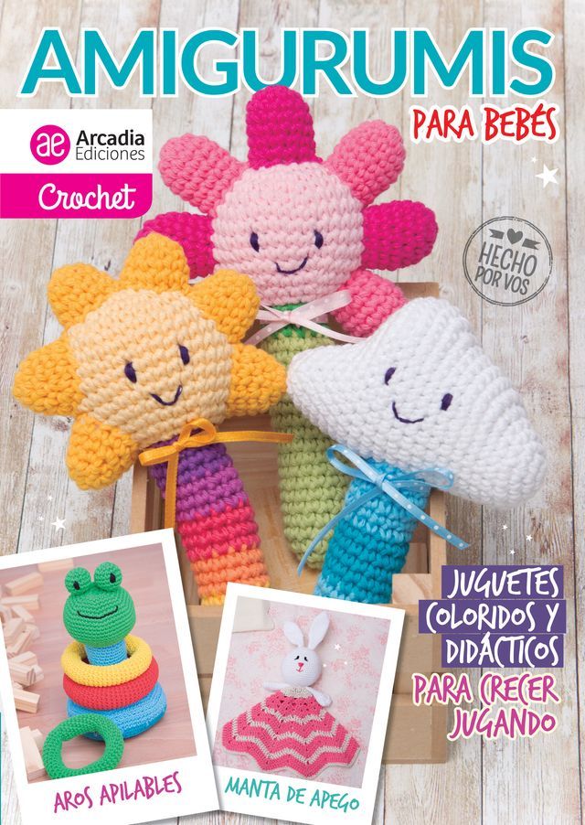  Amigurumis para beb&eacute;s(Kobo/電子書)