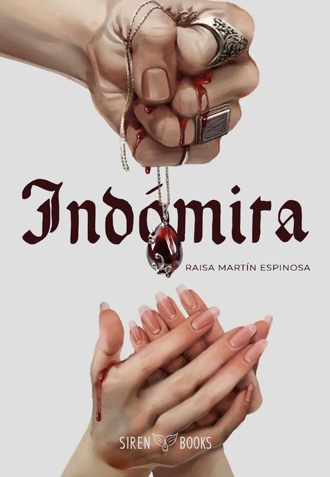 Ind&oacute;mita (Rub&iacute; de sangre 1)(Kobo/電子書)