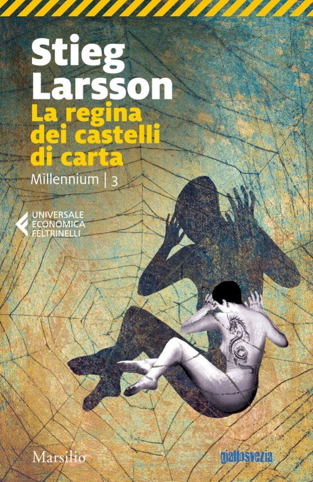  La regina dei castelli di carta(Kobo/電子書)