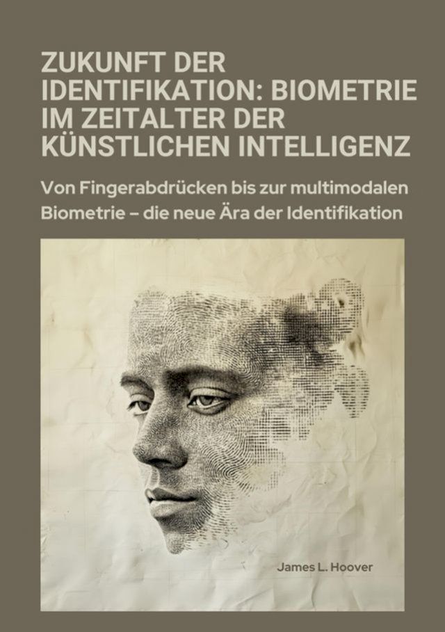  Zukunft der Identifikation: Biometrie im Zeitalter der k&uuml;nstlichen Intelligenz(Kobo/電子書)