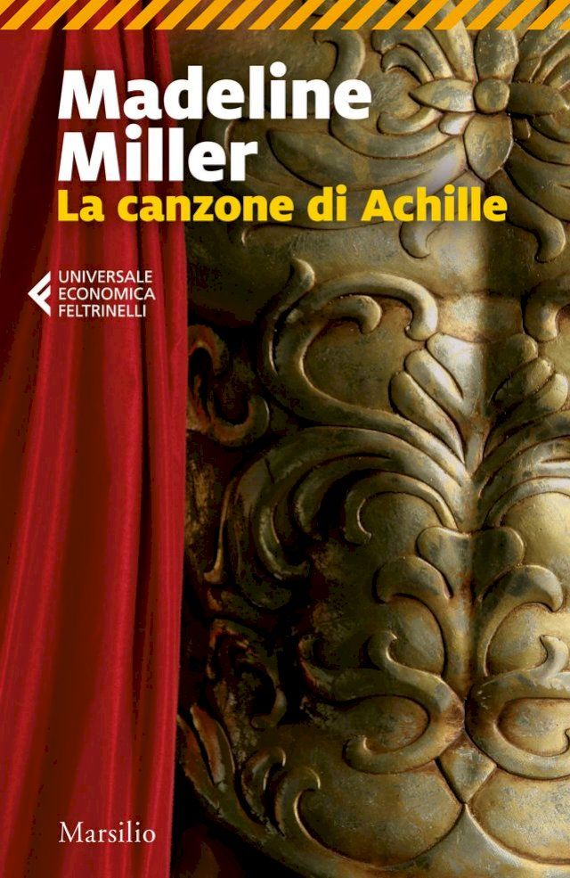  La canzone di Achille(Kobo/電子書)