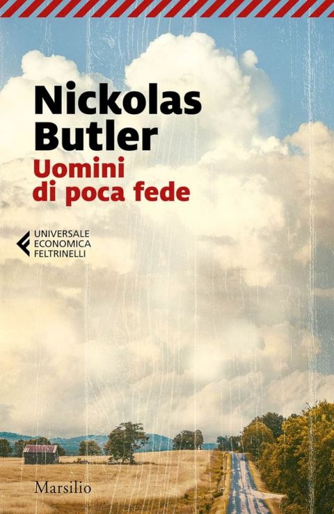 Uomini di poca fede(Kobo/電子書)