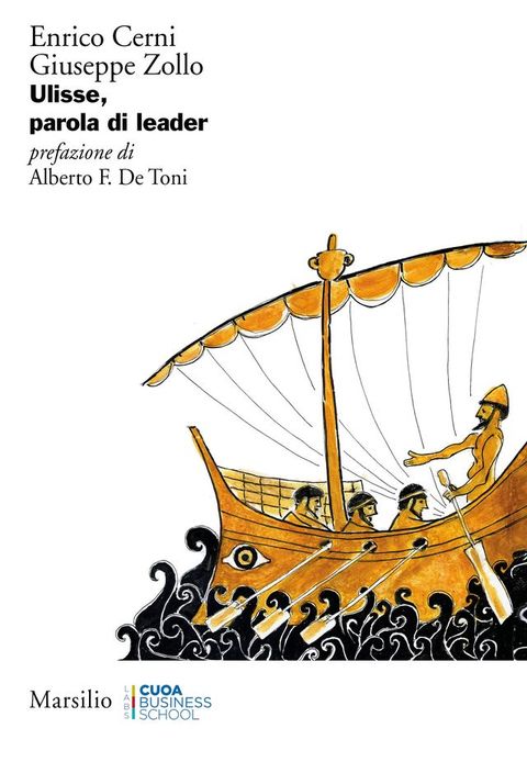 Ulisse, parola di leader(Kobo/電子書)