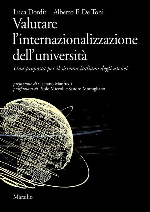 Valutare l’internazionalizzazione dell’universit&agrave;(Kobo/電子書)