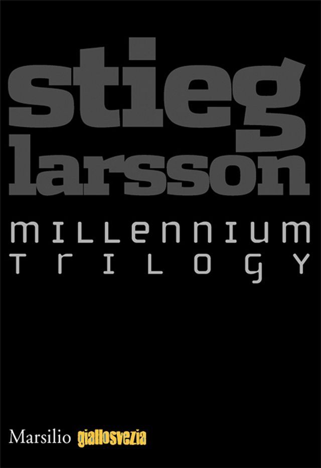  Millennium Trilogy(Kobo/電子書)