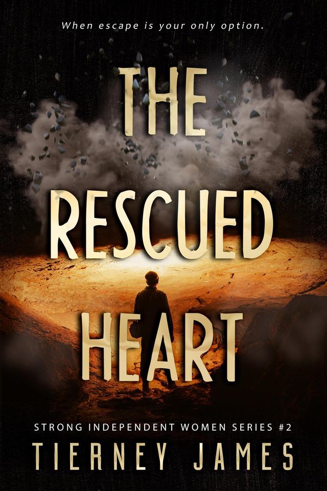  The Rescued Heart(Kobo/電子書)