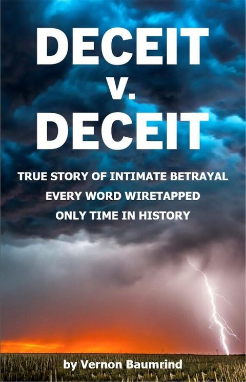 DECEIT v. DECEIT(Kobo/電子書)