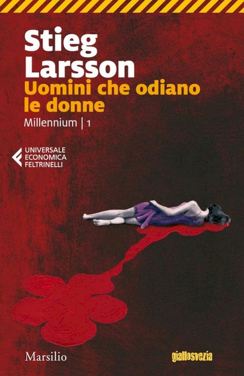 Uomini che odiano le donne(Kobo/電子書)