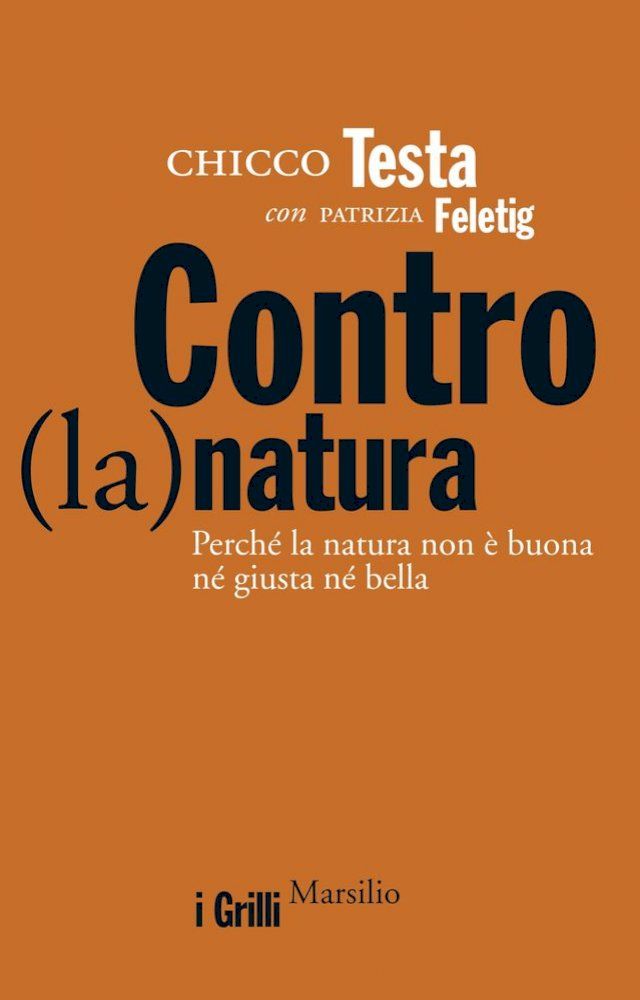  Contro(la)natura(Kobo/電子書)