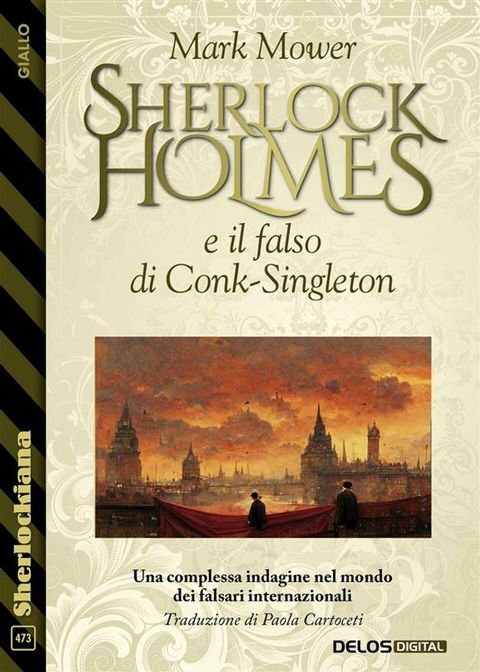 Sherlock Holmes e il falso di Conk-Singleton(Kobo/電子書)