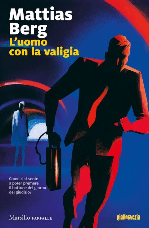 L'uomo con la valigia(Kobo/電子書)