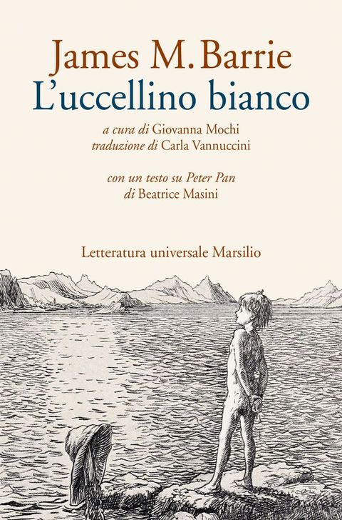 L'uccellino bianco(Kobo/電子書)