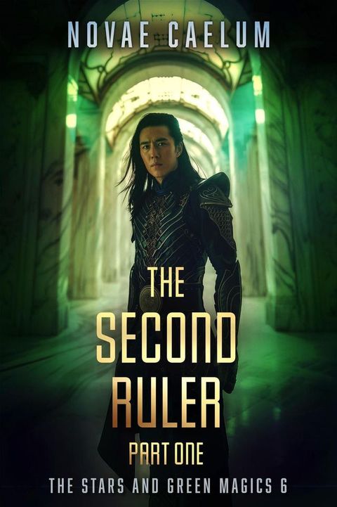 The Second Ruler: Part One(Kobo/電子書)