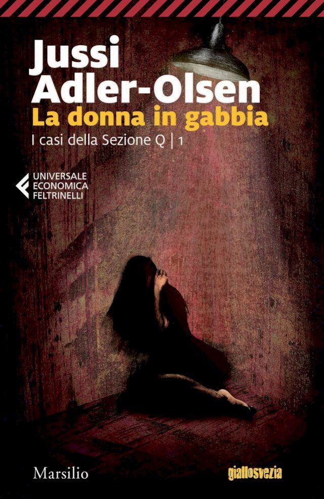  La donna in gabbia(Kobo/電子書)