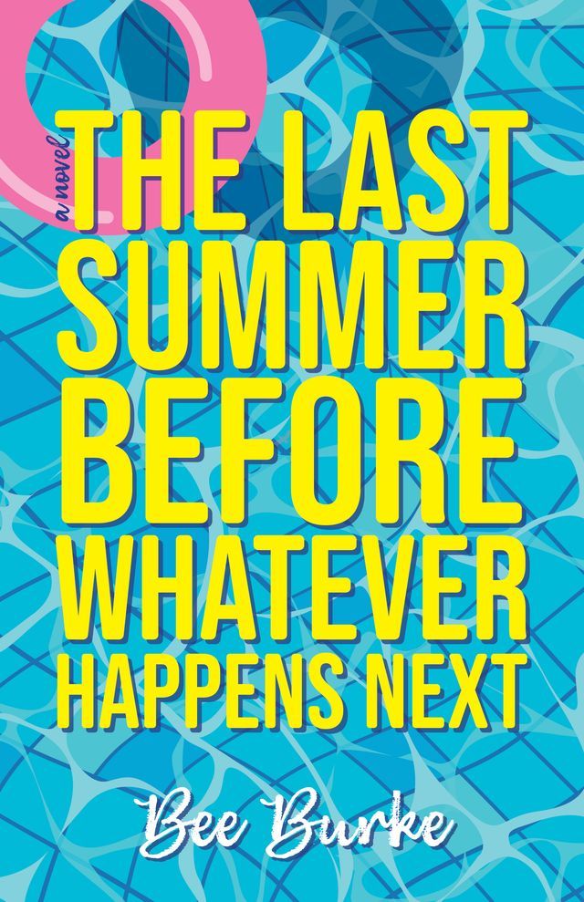  The Last Summer Before Whatever Happens Next(Kobo/電子書)