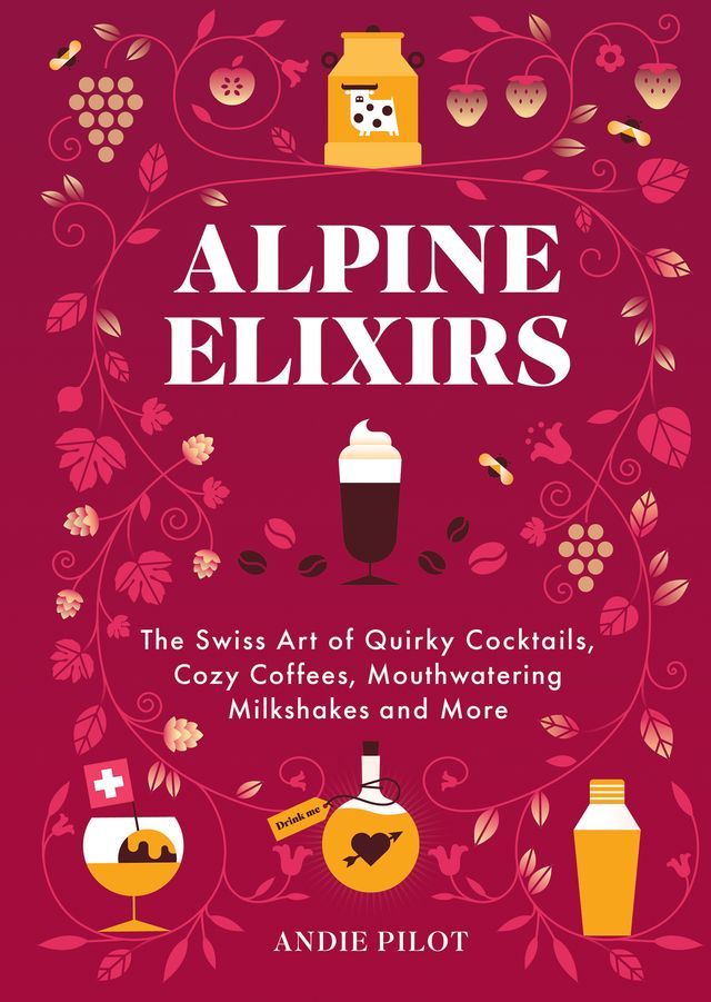  Alpine Elixirs(Kobo/電子書)