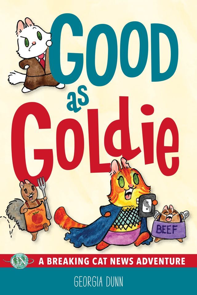  Good as Goldie(Kobo/電子書)