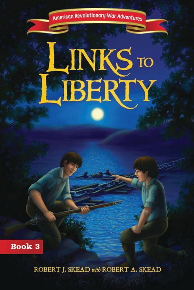  Links to Liberty(Kobo/電子書)