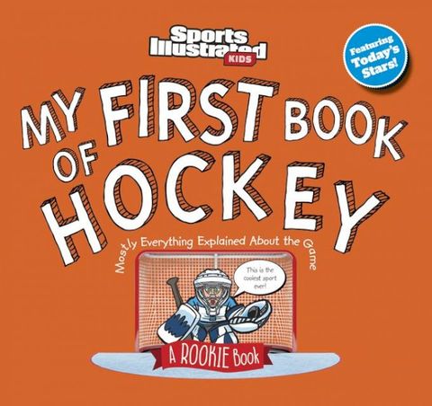 My First Book of Hockey(Kobo/電子書)