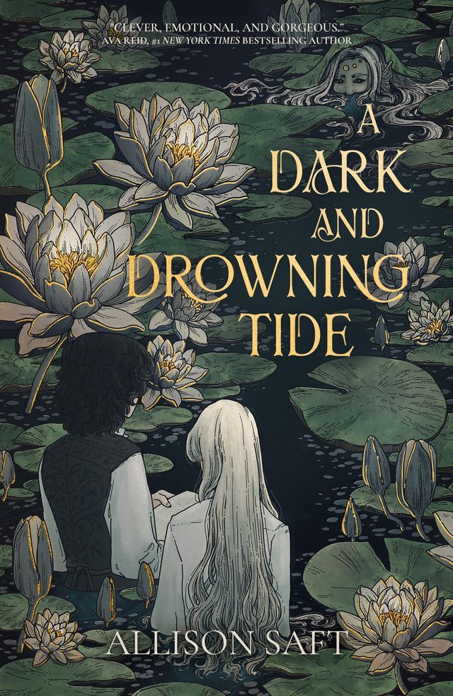  A Dark and Drowning Tide(Kobo/電子書)