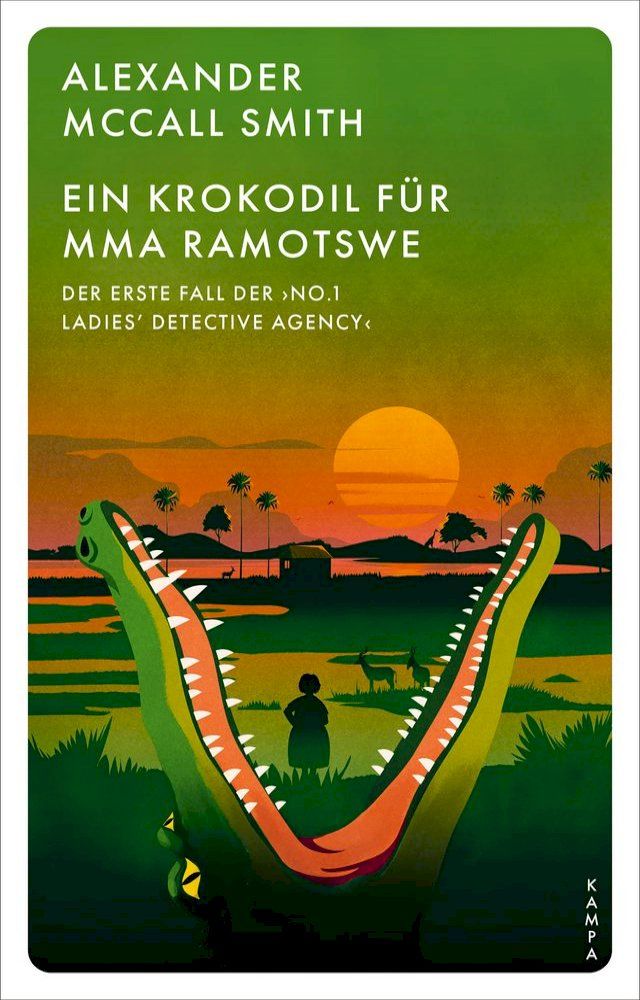  Ein Krokodil für Mma Ramotswe(Kobo/電子書)