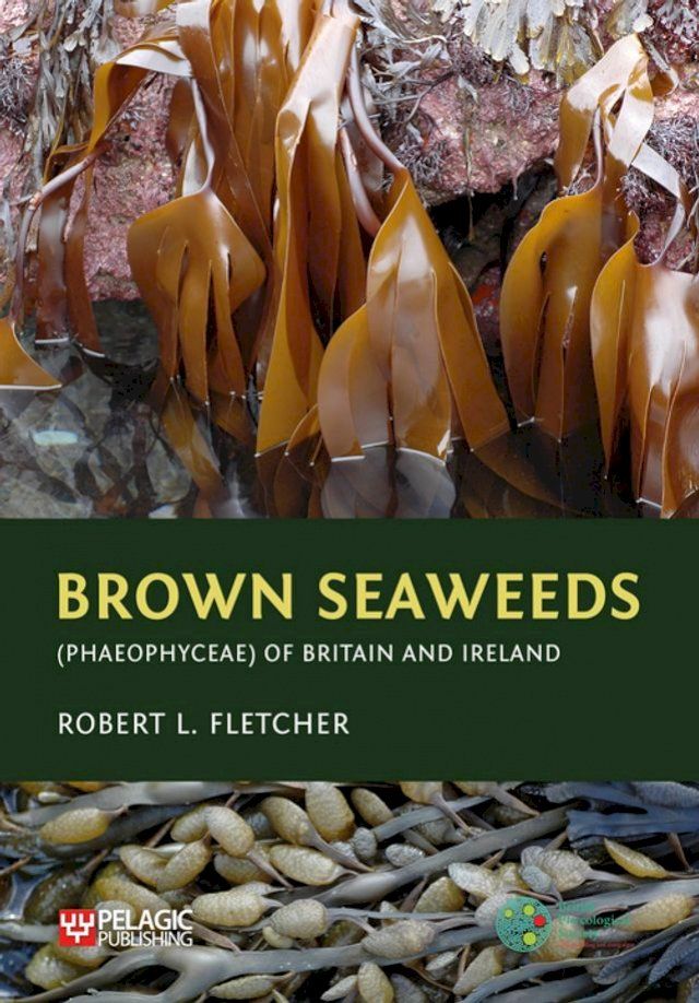  Brown Seaweeds (Phaeophyceae) of Britain and Ireland(Kobo/電子書)