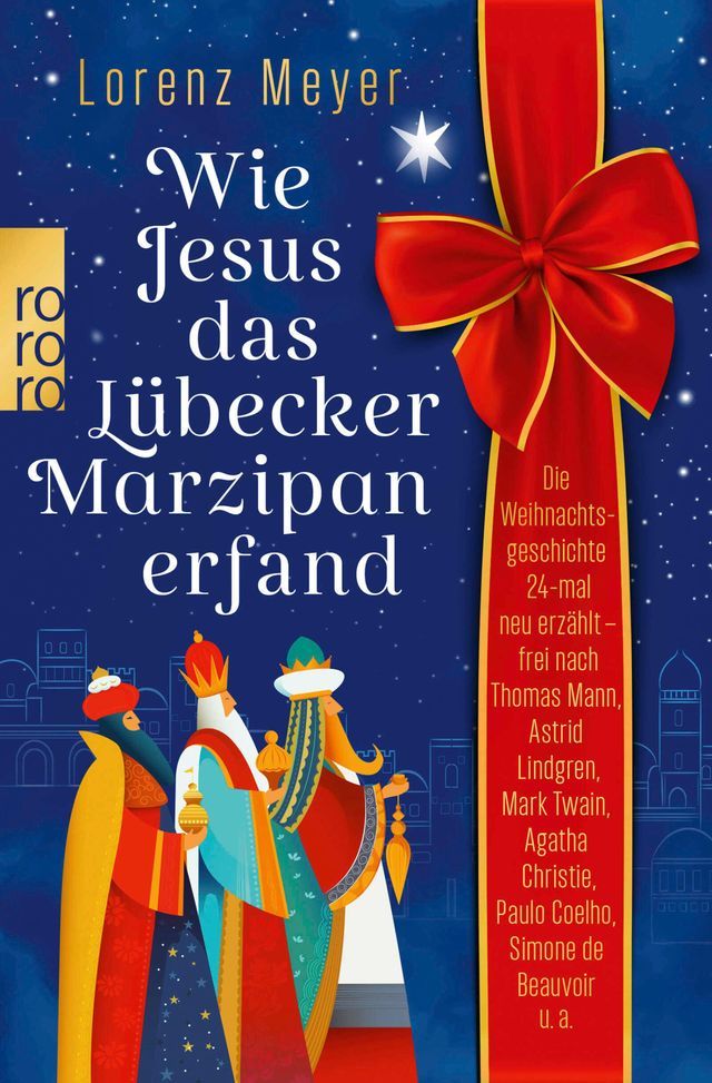  Wie Jesus das Lübecker Marzipan erfand(Kobo/電子書)