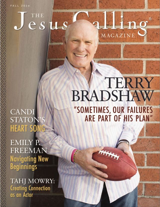  Jesus Calling Magazine Issue 21(Kobo/電子書)