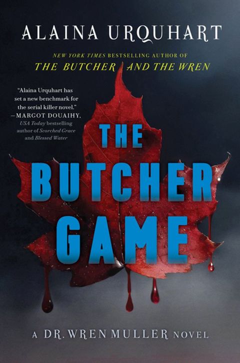 The Butcher Game(Kobo/電子書)