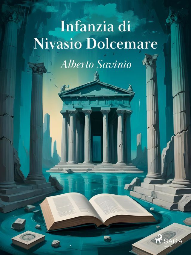  Infanzia di Nivasio Dolcemare(Kobo/電子書)