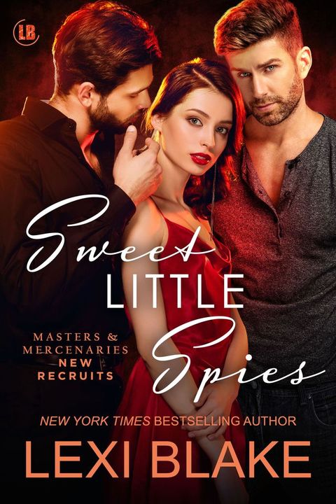 Sweet Little Spies(Kobo/電子書)