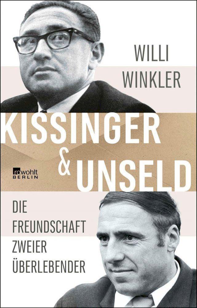  Kissinger & Unseld(Kobo/電子書)