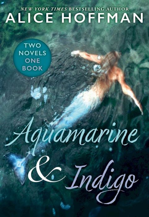 Aquamarine & Indigo (Two Novels, One Book)(Kobo/電子書)