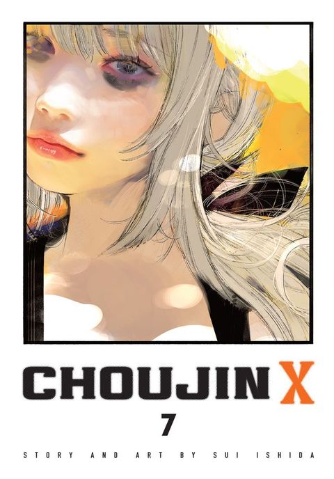 Choujin X, Vol. 7(Kobo/電子書)