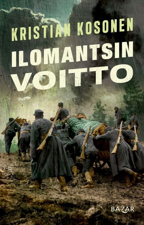 Ilomantsin voitto(Kobo/電子書)