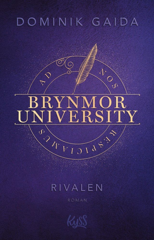  Brynmor University – Rivalen(Kobo/電子書)