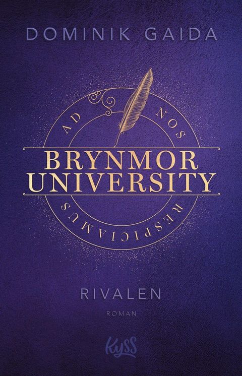 Brynmor University – Rivalen(Kobo/電子書)