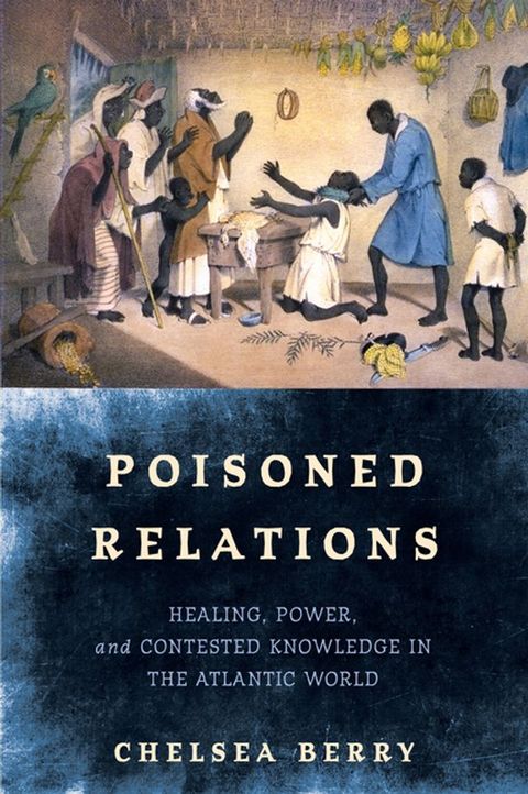 Poisoned Relations(Kobo/電子書)