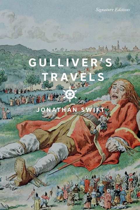 Gulliver's Travels(Kobo/電子書)