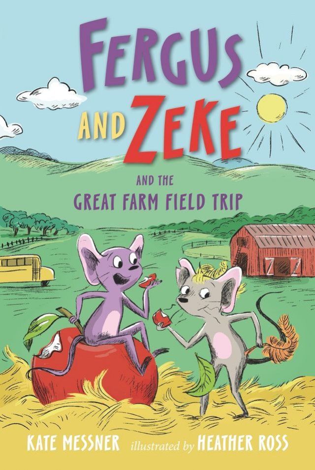  Fergus and Zeke and the Great Farm Field Trip(Kobo/電子書)